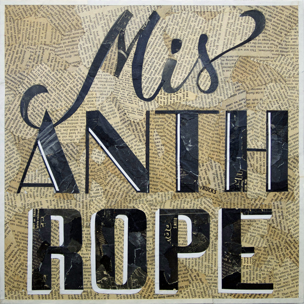 Raul Barquet - "Misanthrope" - Spoke Art
