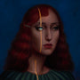 Allison Reimold - "The Faint but Persistent Light" - Spoke Art