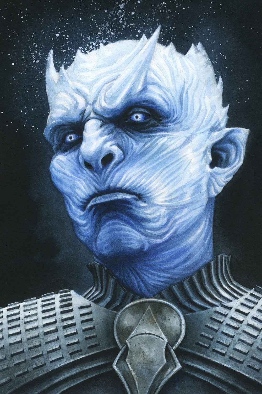 Reuben Negron - "The Night's King" - Spoke Art