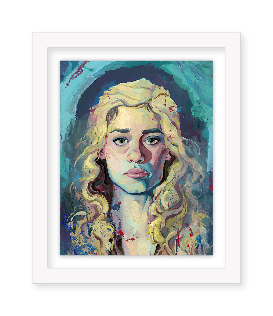 Rich Pellegrino - "Dany" - Spoke Art