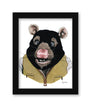 Ryan Berkley - "Bandit Mask 3 (Kylie)" - Spoke Art