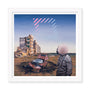 Scott Listfield - "Tesla" (print) - Spoke Art