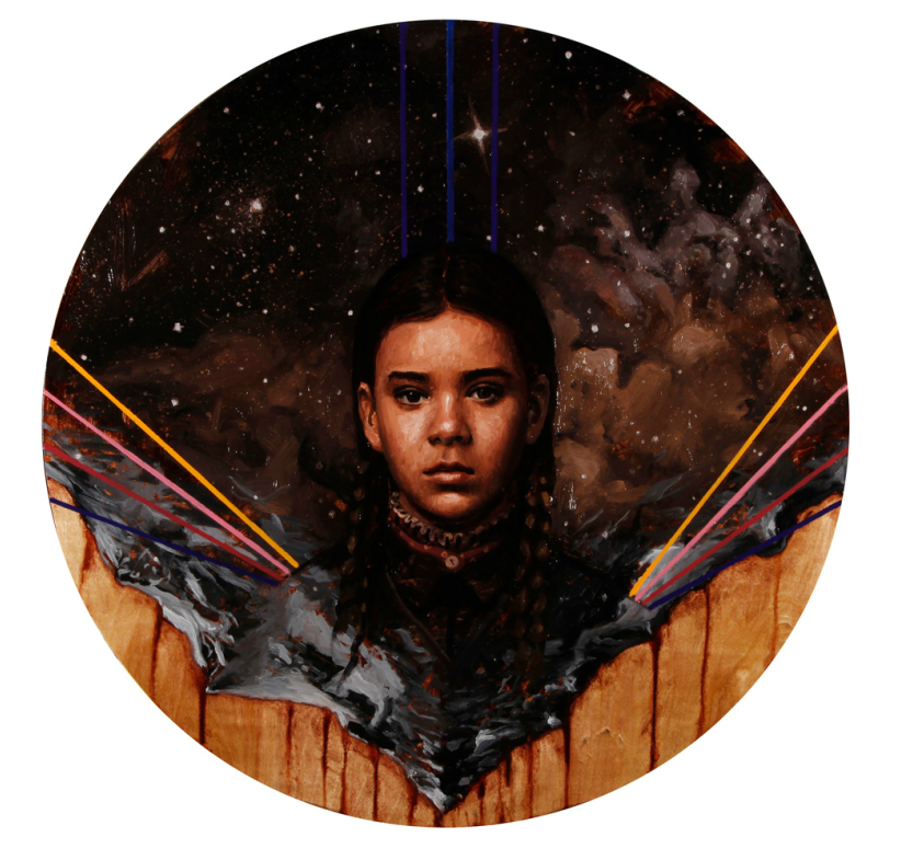 Gene Guynn  “True Grit” - Spoke Art