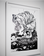Nimit Malavia - "Remus and Romulus" - Spoke Art