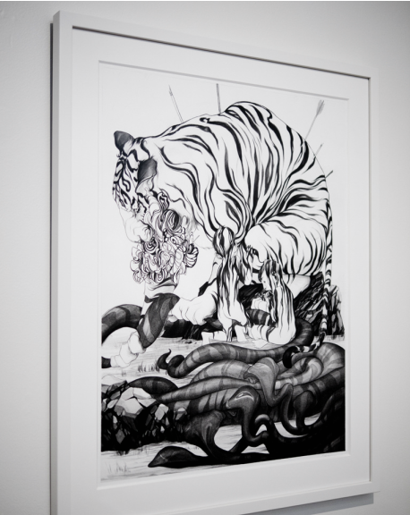 Nimit Malavia - "Remus and Romulus" - Spoke Art