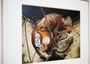 Nimit Malavia - "Sentry I" - Spoke Art
