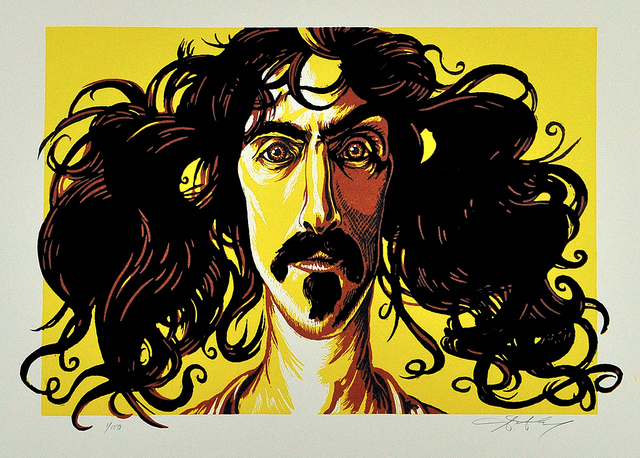 “Zappa” - Spoke Art