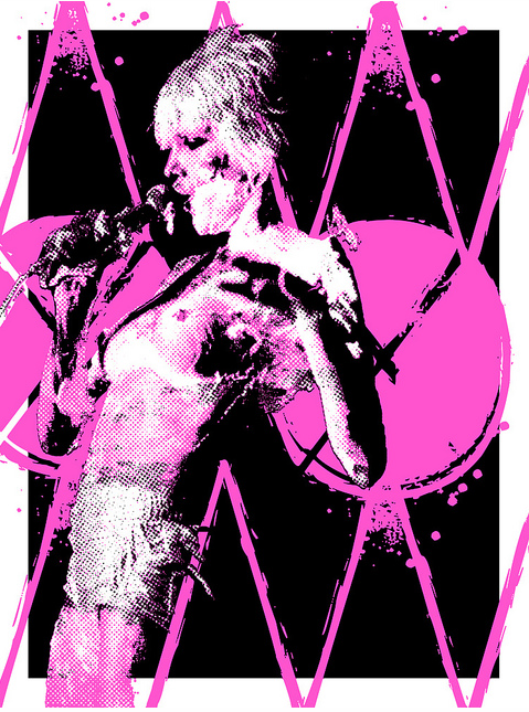 Eddie Colla - “Wow” - Spoke Art