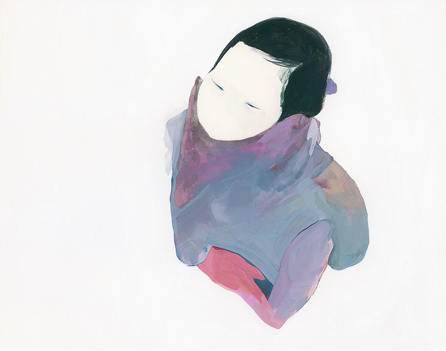 Steve Kim - "1.1. isabell. grip" - Spoke Art