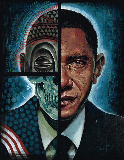 Serge Gay Jr. - "One Third" - Spoke Art