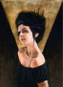 Charmaine Olivia - "Delphine" - Spoke Art