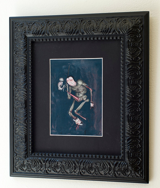 “Sabine” - Spoke Art