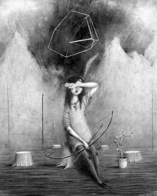 Jonas Lofgren - “Diamond #8” - Spoke Art