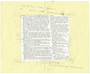 A Moleskine page, rich with ink and acrylic, features handwriting at the center. Text extends to the margins with Crazy, Man, Crazy... Man, Them Drawings scrawled at the top and Gone at the bottom, showcasing Barron Storeys signature artistic touch.