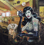 Serge Gay Jr. - "I Am Invincible" - Spoke Art
