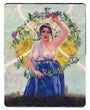 Sergio Lopez - "Herald of Rebirth: A New glow" - Spoke Art