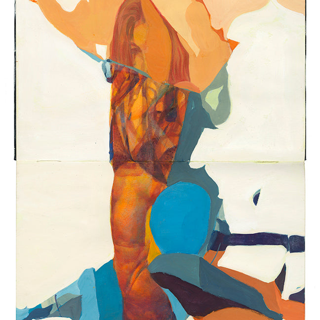 Sergio Lopez - "Fetish of Form" - Spoke Art