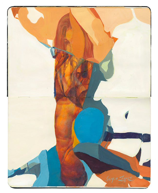Sergio Lopez - "Fetish of Form" - Spoke Art