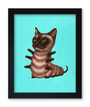 "Siamese" - Spoke Art