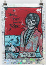 Zoltron - "Skelvis" - Spoke Art