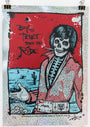 Zoltron - "Skelvis" - Spoke Art