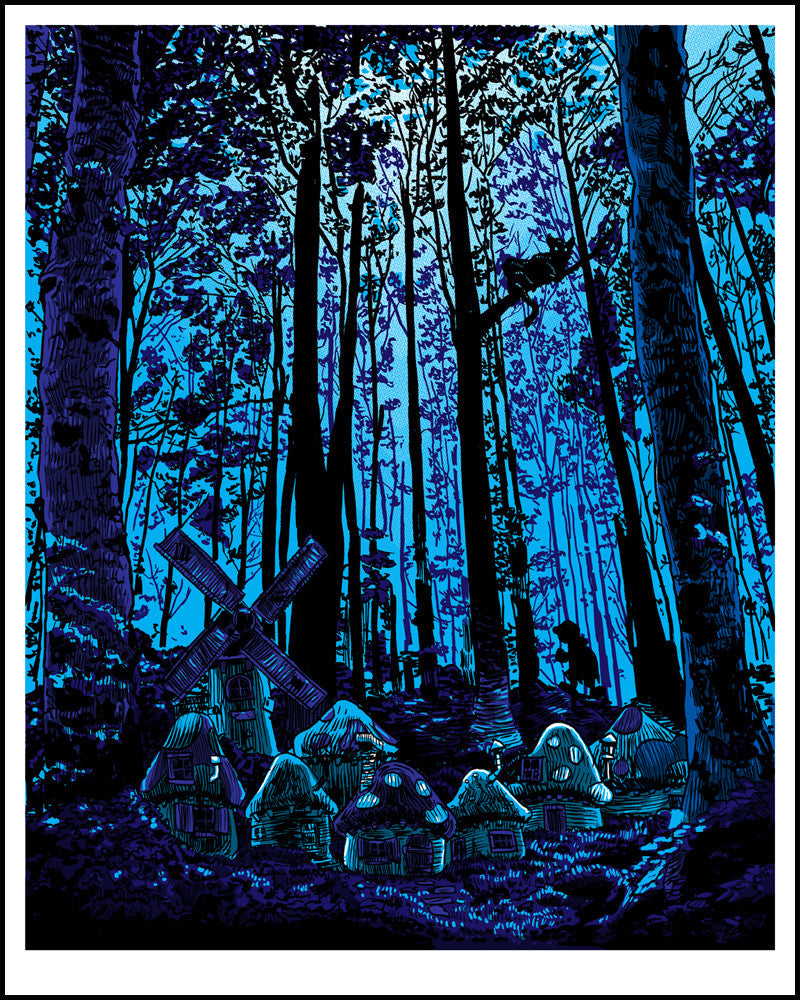 Tim Doyle - "3 Apples High" - Spoke Art
