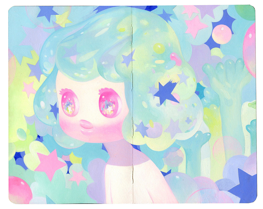 So Youn Lee - "Jello" - Spoke Art