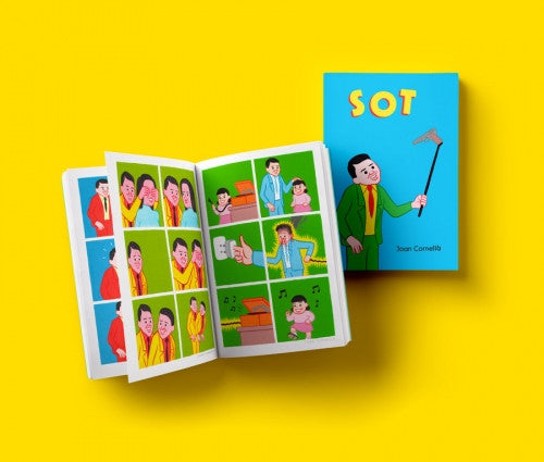 Joan Cornellà - "Sot" - Spoke Art