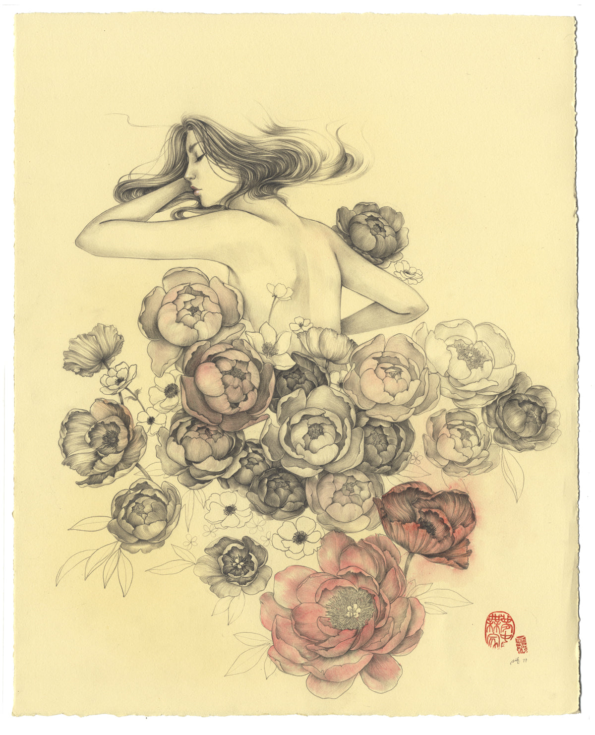 Stella Im Hultberg - "Golden Years" - Spoke Art