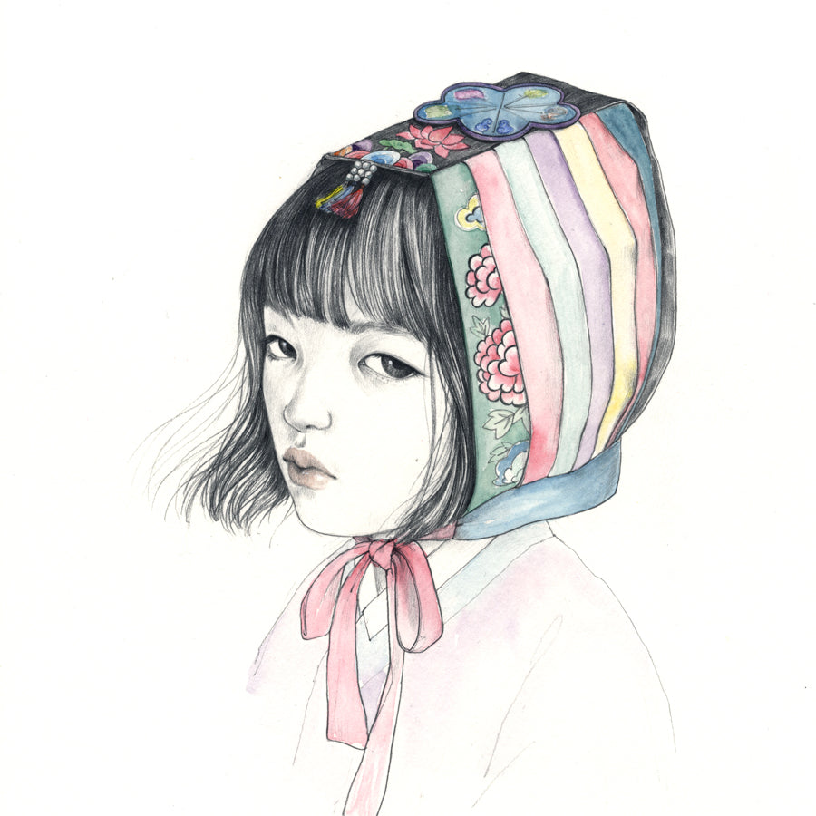 Stella Im Hultberg - "Gool-lae (굴레)" - Spoke Art