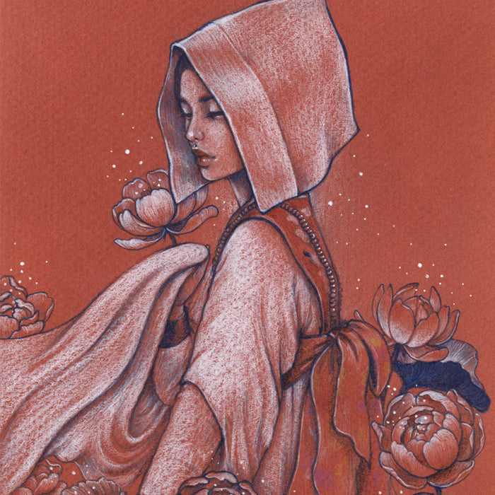 Stella Im Hultberg - "Manshin" - Spoke Art