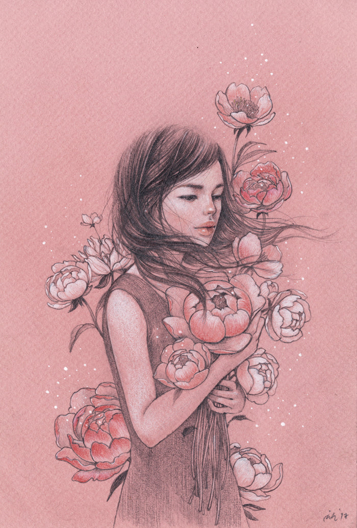 Stella Im Hultberg - "Missing You" - Spoke Art
