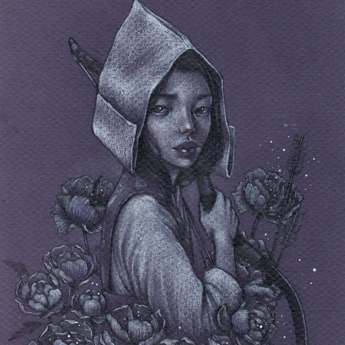 Stella Im Hultberg - "Peacekeeper" - Spoke Art