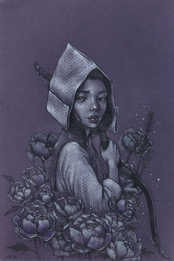 Stella Im Hultberg - "Peacekeeper" - Spoke Art