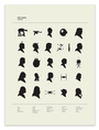 Concepcion Studios - "Alphabet" - Spoke Art