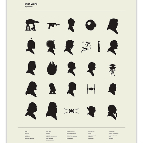 Concepcion Studios - "Alphabet" - Spoke Art