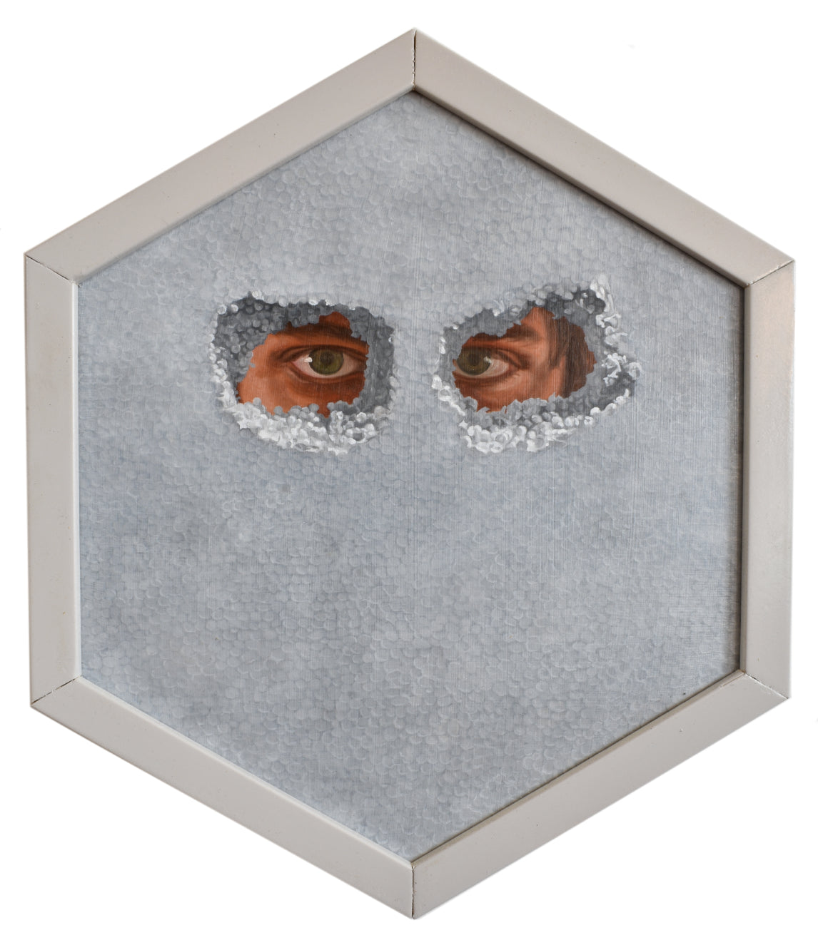 Peter Adamyan - "Styrofoam" - Spoke Art