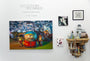 Ron English - "Cartman's Cartoon Realism" - Spoke Art