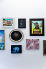 Esao Andrews - "Yellow Flush" - Spoke Art