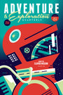 "Super Science Fair" Matching set - Spoke Art