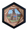 Peter Adamyan - "Teepee" - Spoke Art