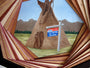 Peter Adamyan - "Teepee" - Spoke Art