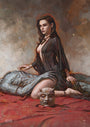 Tom Bagshaw - "The Shepard" - Spoke Art