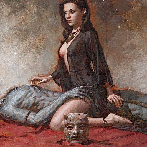Tom Bagshaw - "The Shepard" - Spoke Art