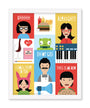 Emily Dumas - "Meet the Belcher's" - Spoke Art