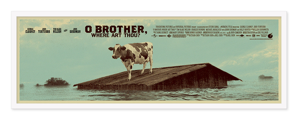 Tim Jordan - "O Brother" - Spoke Art
