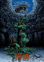 Tom Eglington	- "At the Pool of the Forest Spirit" - Spoke Art