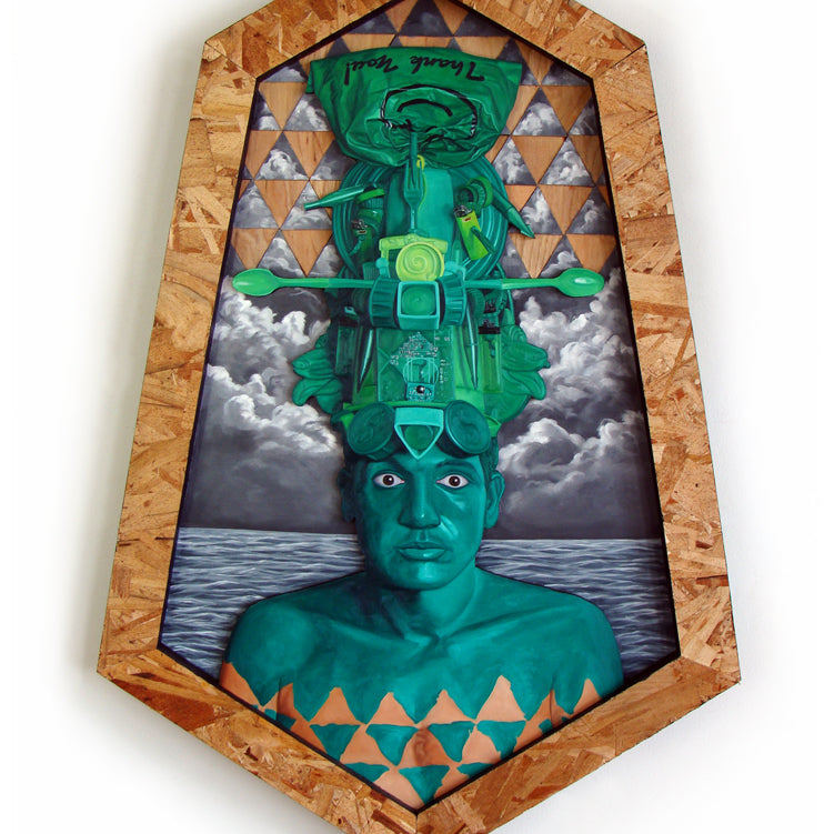 Peter Adamyan - "Tree" - Spoke Art