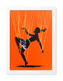 Eelus - "Trip the Light Fantastic" - Spoke Art