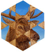 Peter Adamyan - "Tule Elk" - Spoke Art